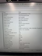 DELL PRO 14 PLUS LAPTOP 32GB RAM 512GB HD INTEL ULTRA AI BOOSTING